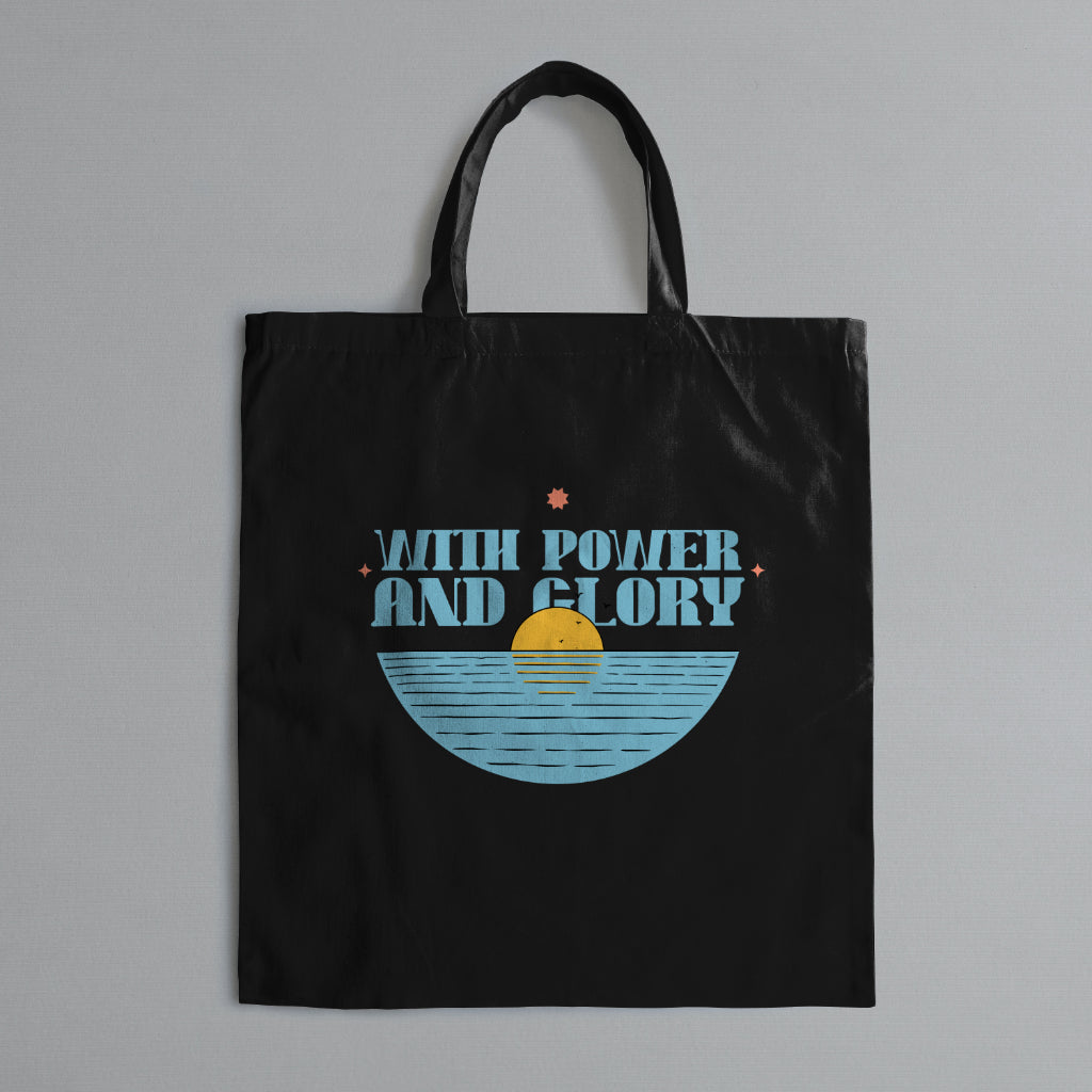 With Power and Glory Bag image 1
