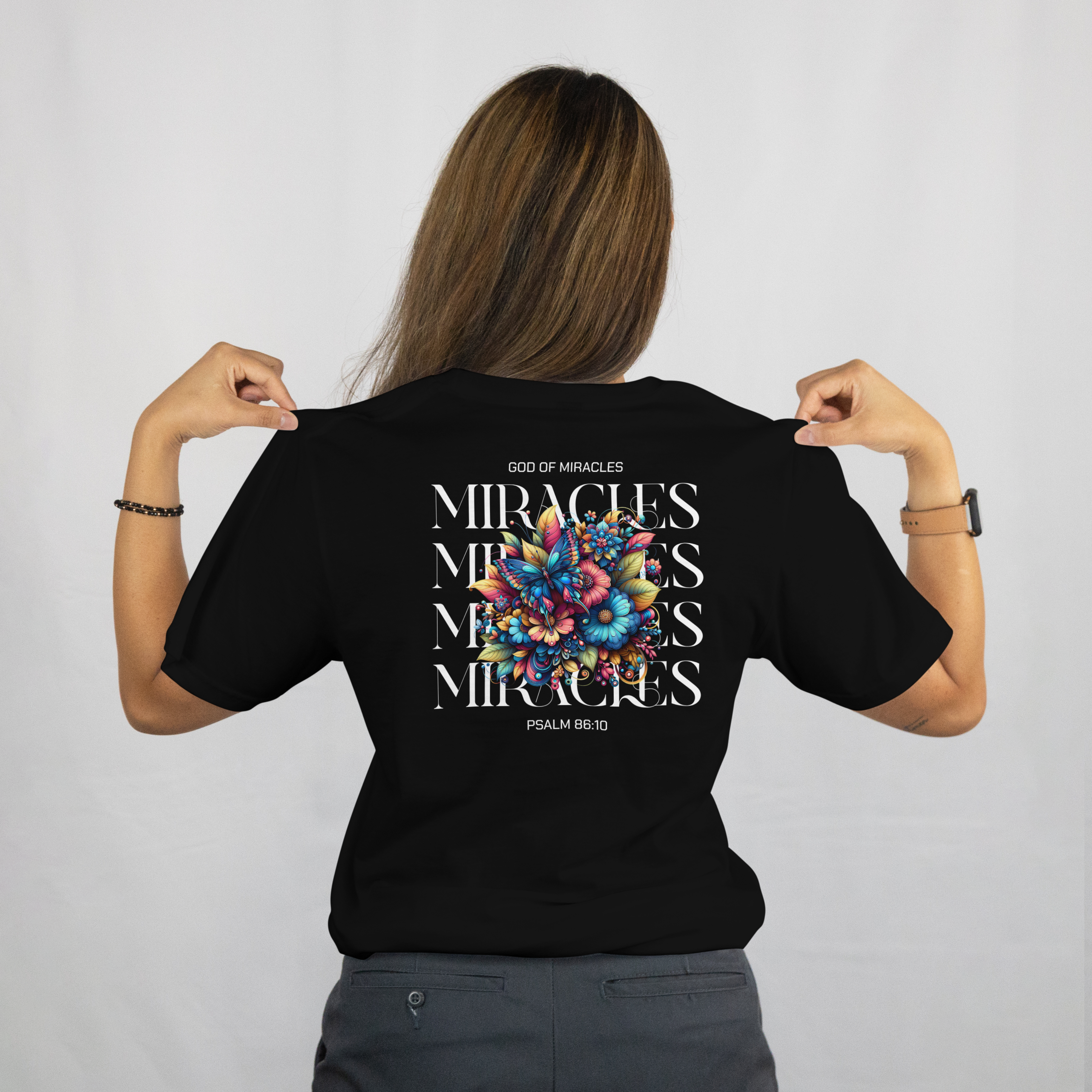 God of Miracles T-Shirt