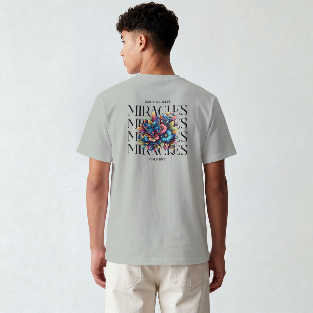 God of Miracles T-Shirt