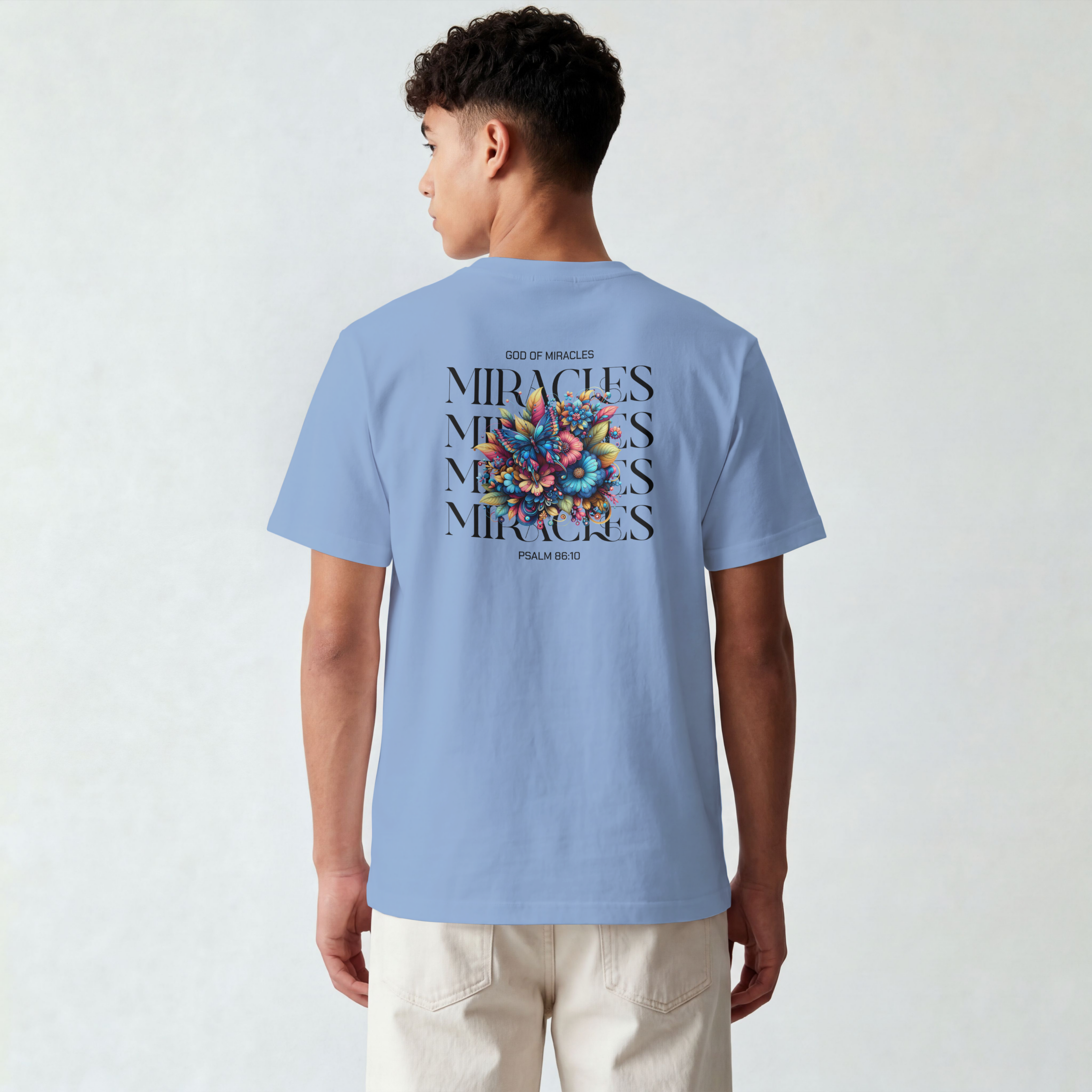 God of Miracles T-Shirt