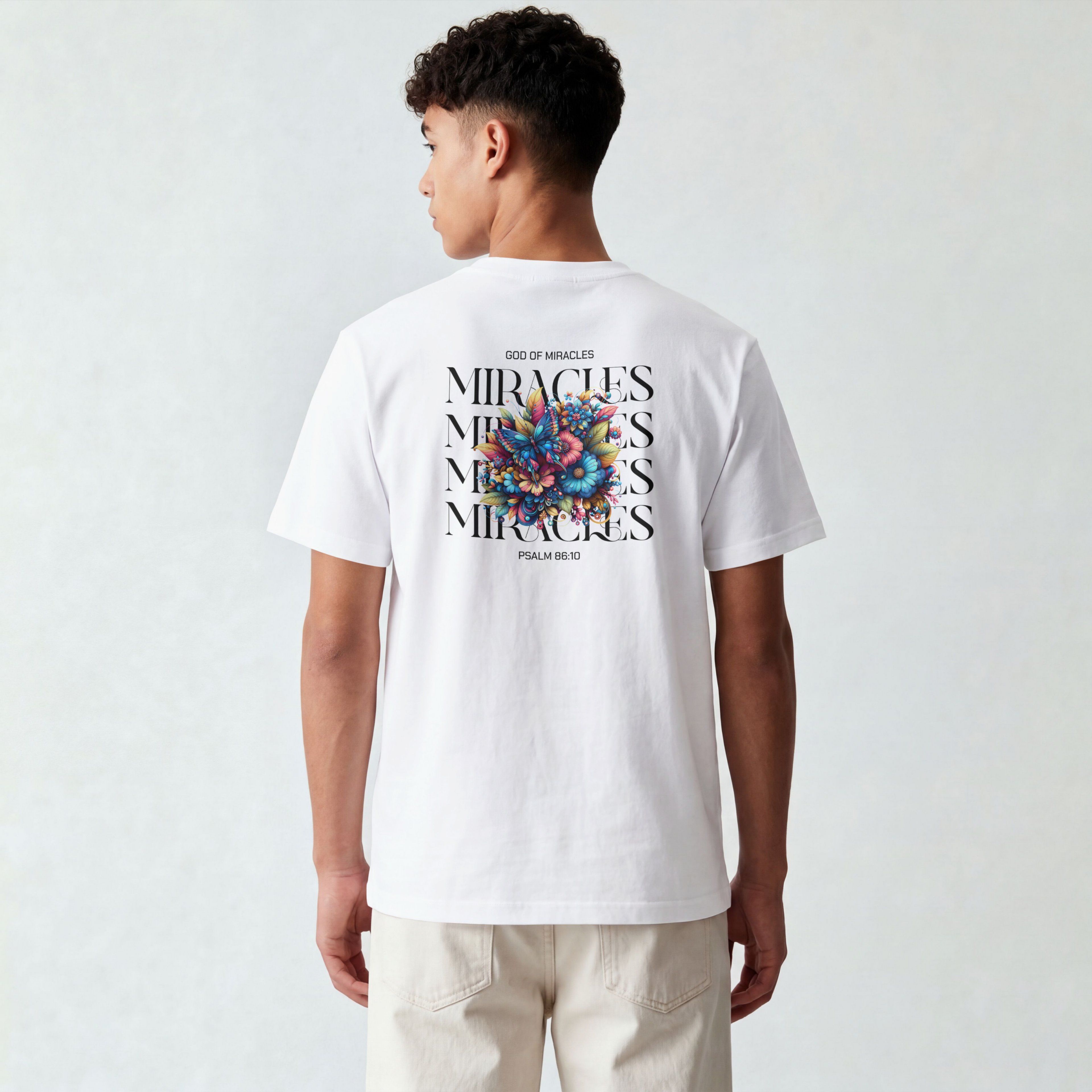 God of Miracles T-Shirt