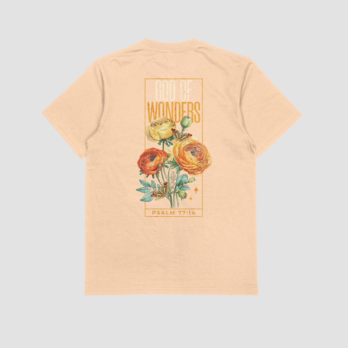 God of Wonders T-Shirt