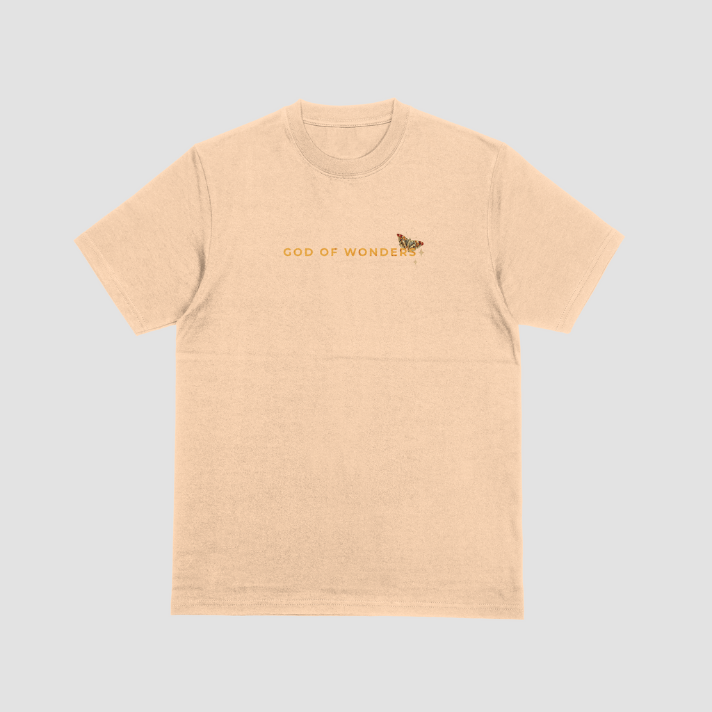 God of Wonders T-Shirt