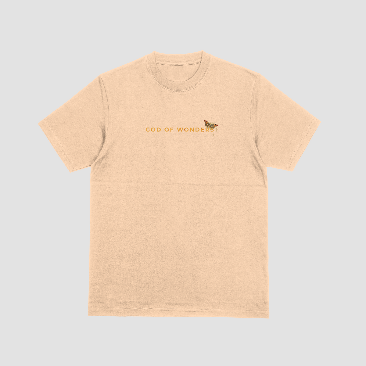God of Wonders T-Shirt