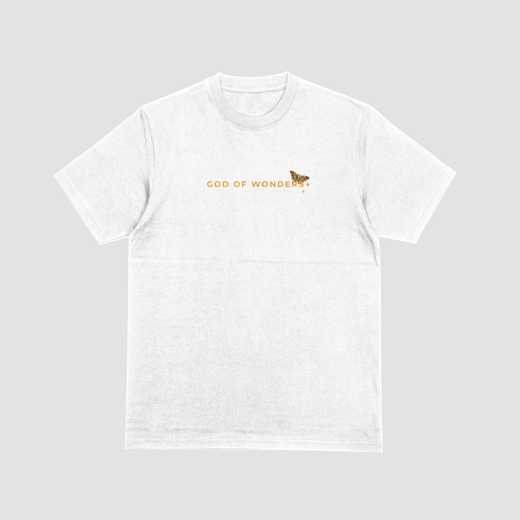 God of Wonders T-Shirt