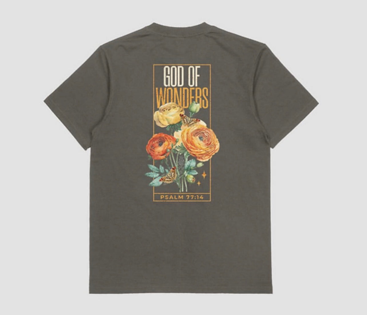 God of Wonders T-Shirt