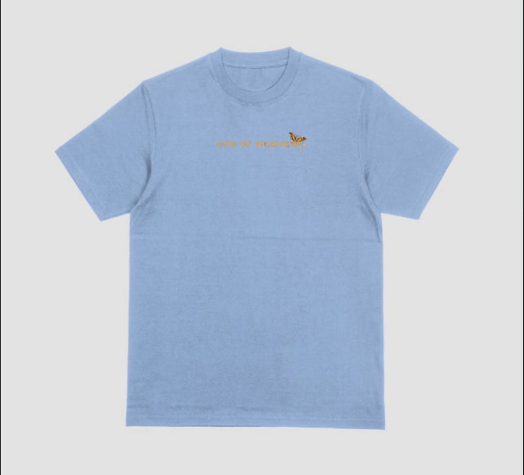 God of Wonders T-Shirt