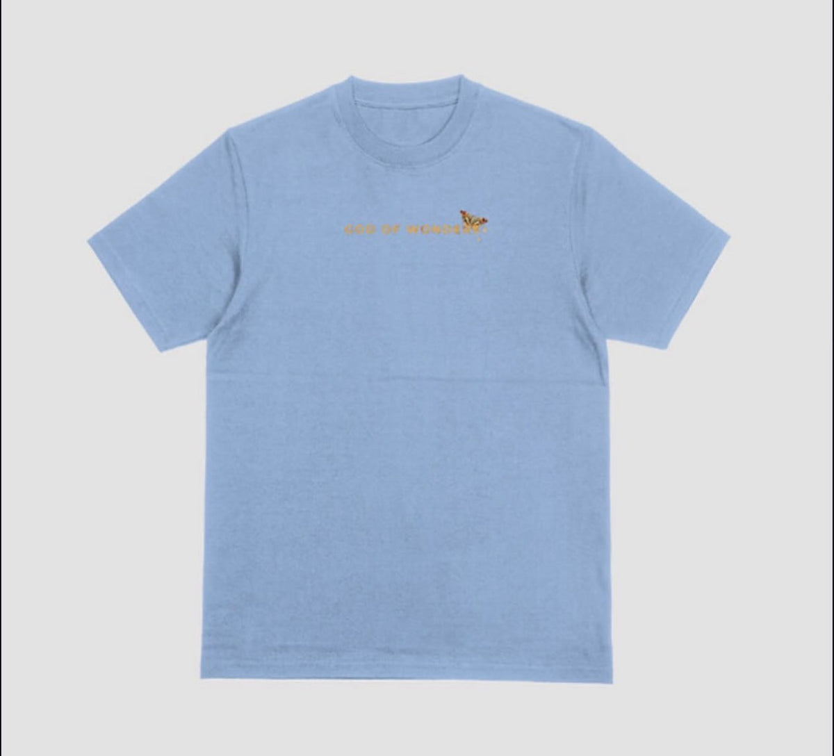 God of Wonders T-Shirt
