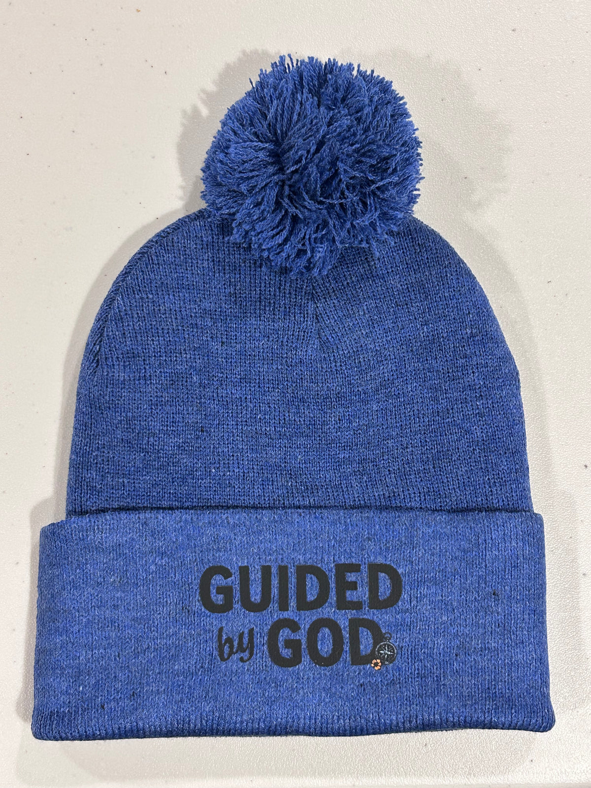 Guided by God Beanie