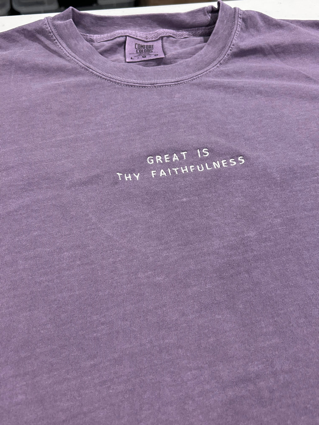 Great is Thy Faithfulness T-Shirt