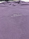 Great is Thy Faithfulness T-Shirt