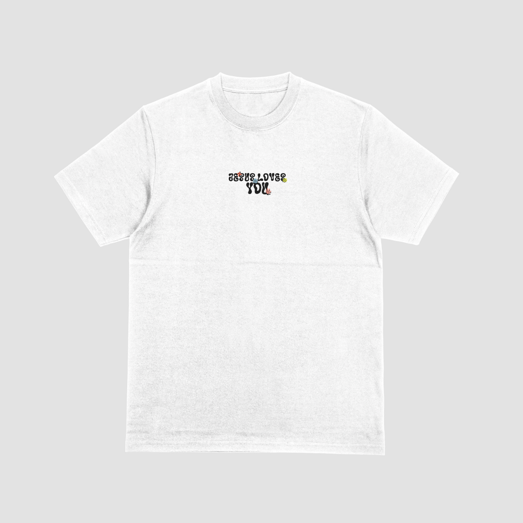 Jesus Loves You T-Shirt
