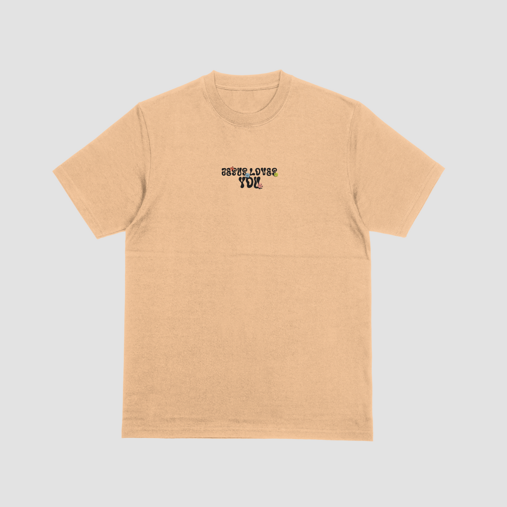 Jesus Loves You T-Shirt