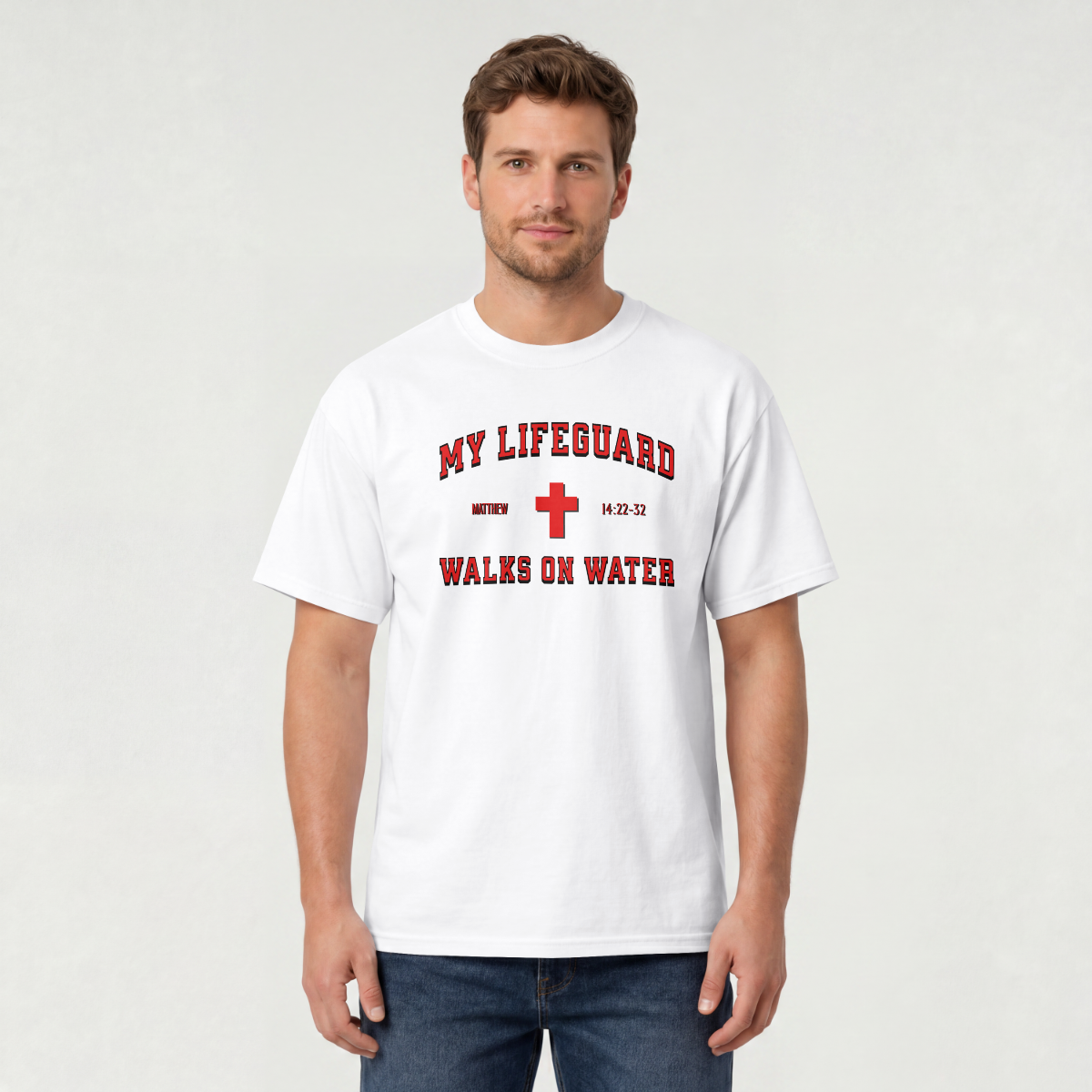 Lifeguard T-Shirt
