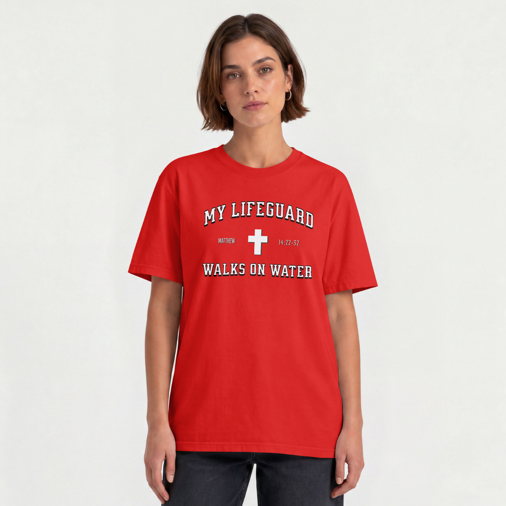 Lifeguard T-Shirt