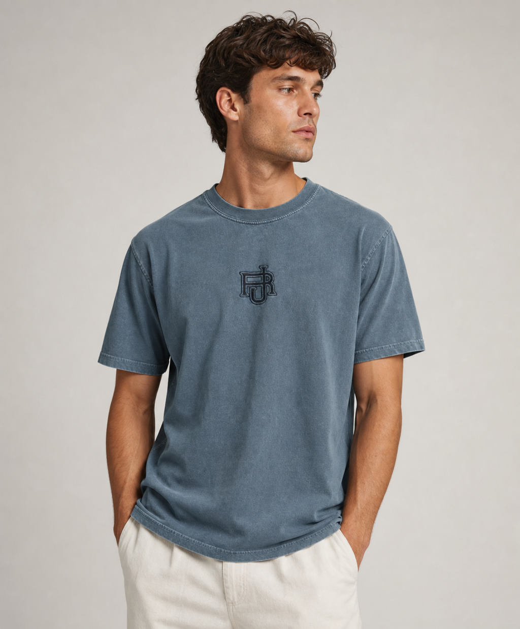 Jesus Reigns Logo T-Shirt