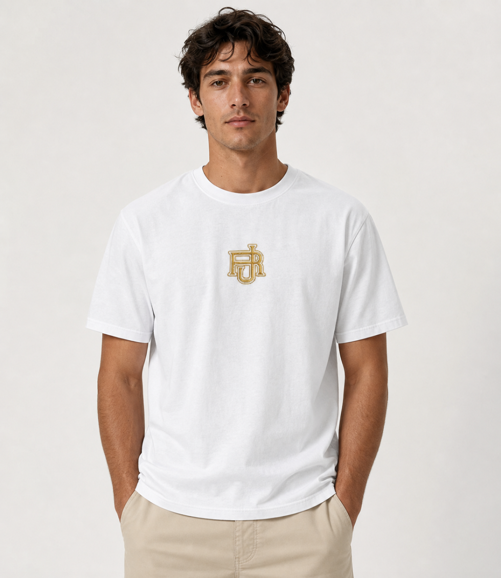 Jesus Reigns Logo T-Shirt