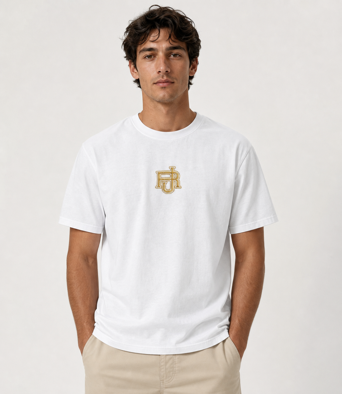 Jesus Reigns Logo T-Shirt