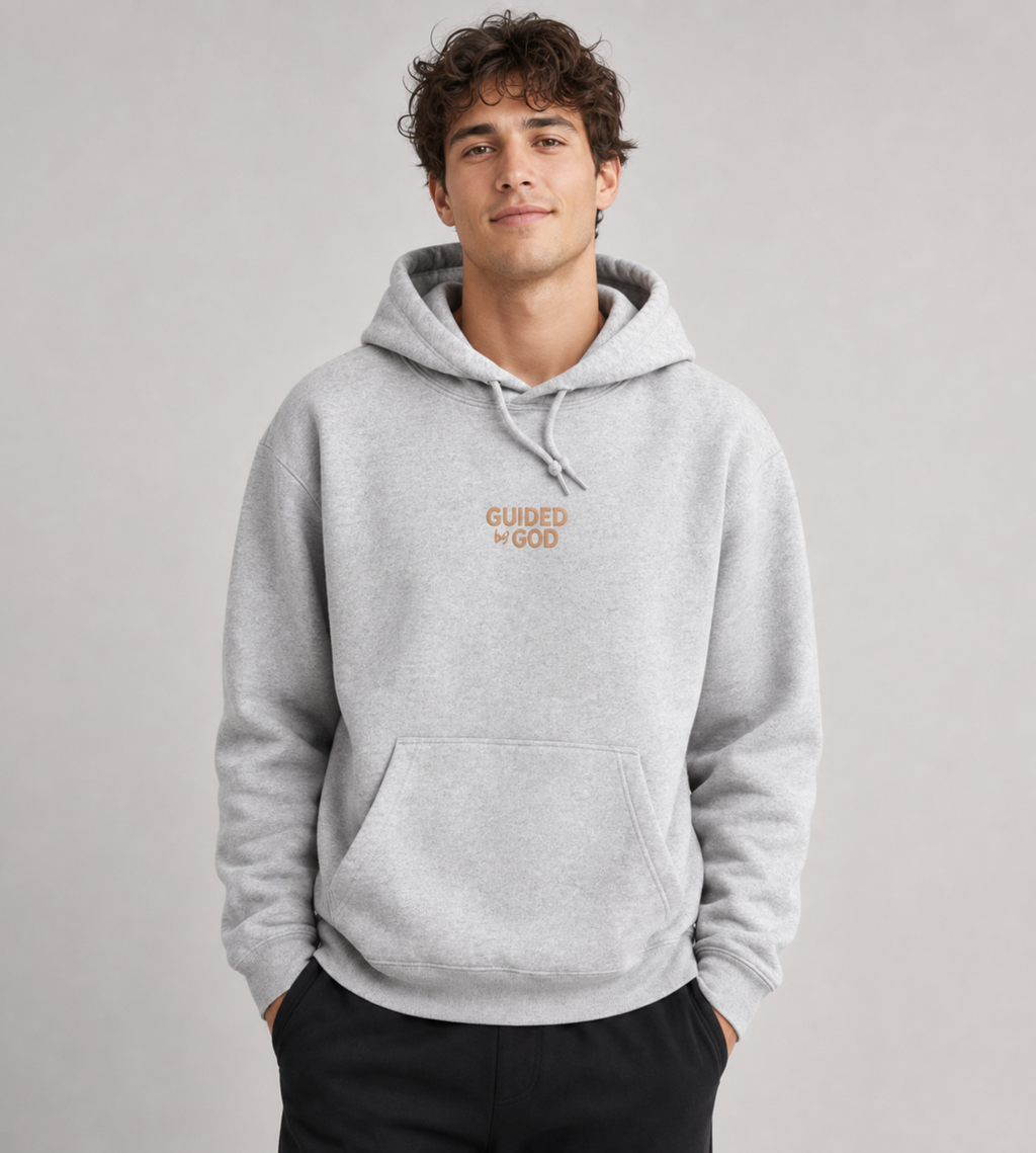 Guided by God Hoodie