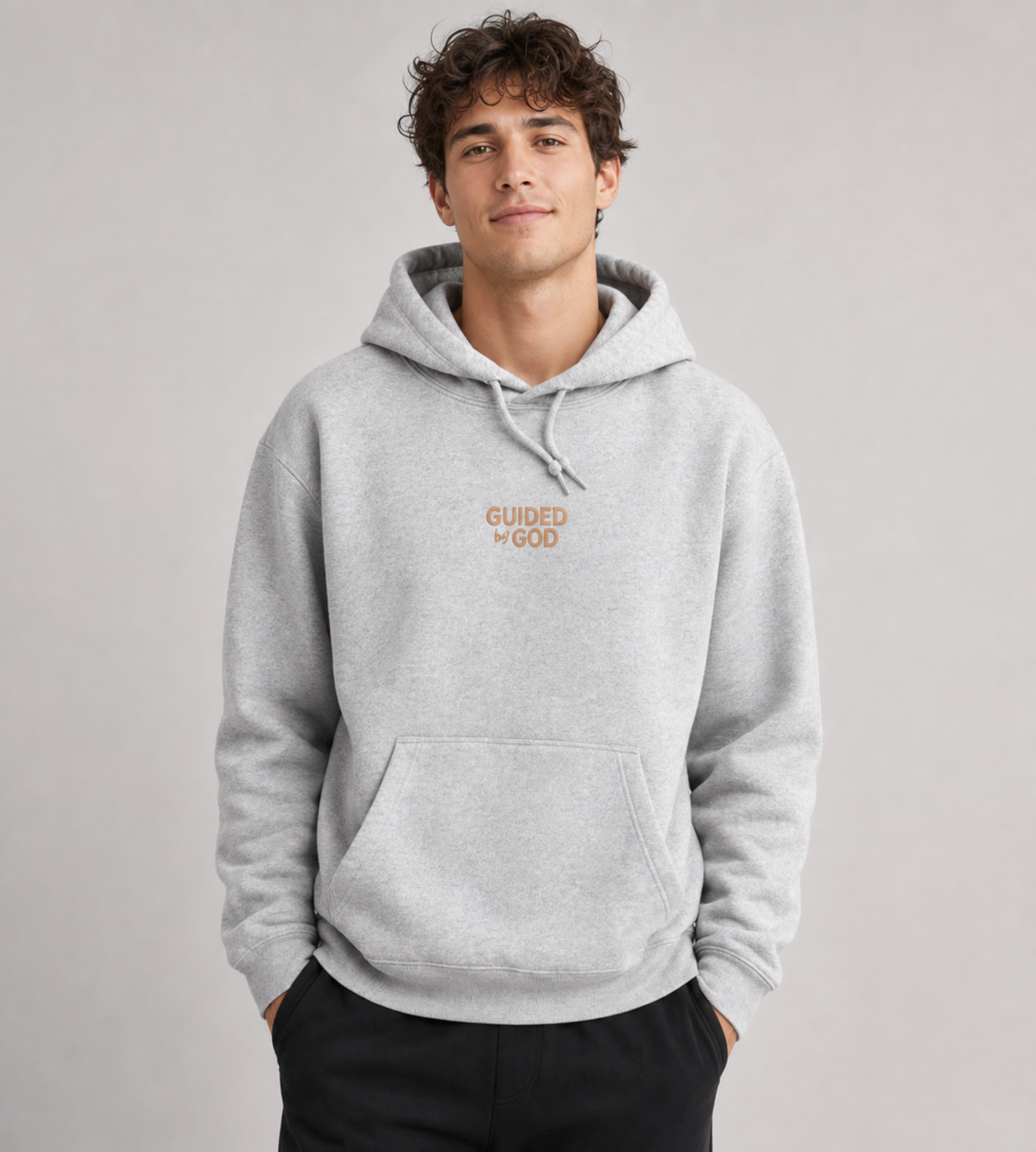 Guided by God Hoodie