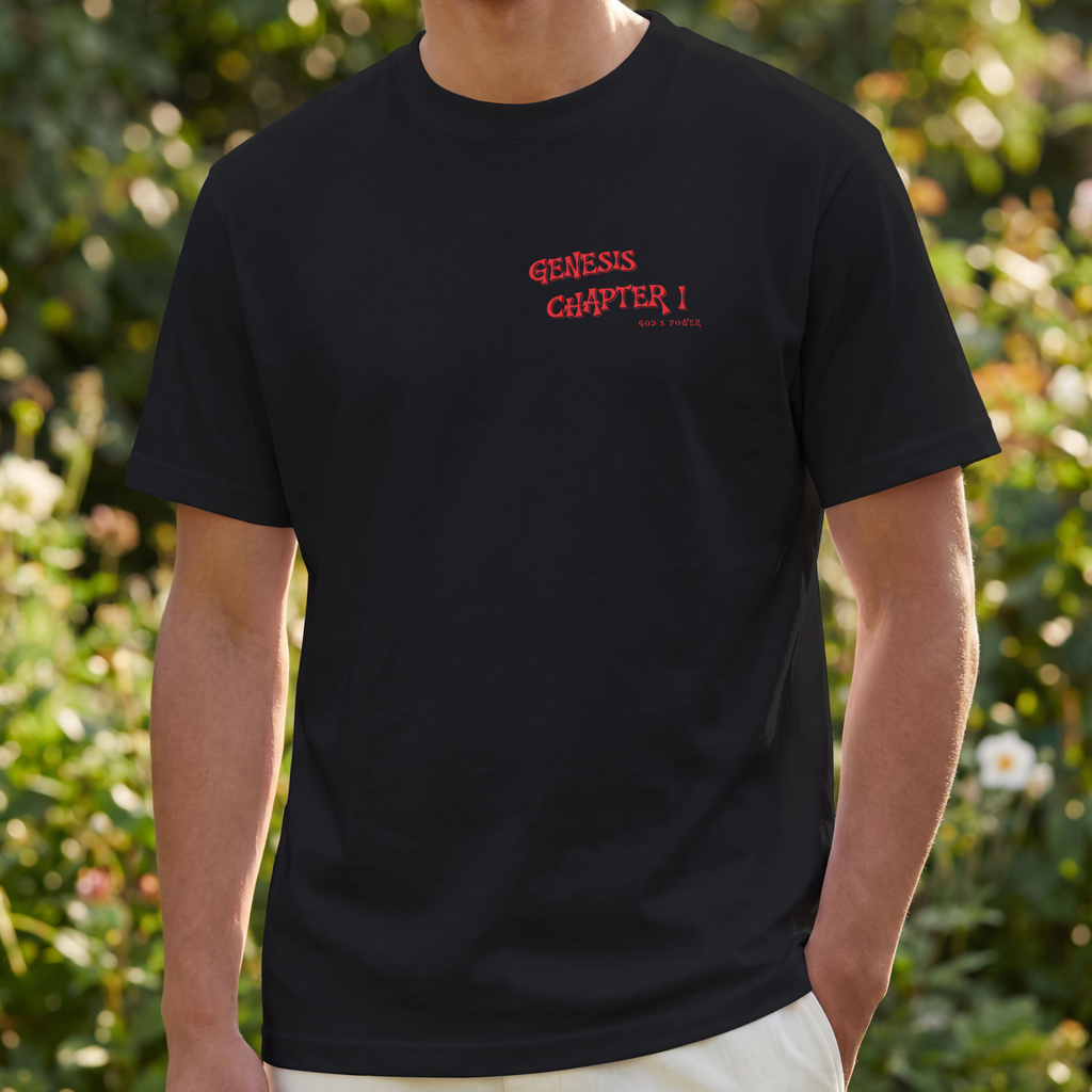 God's Power T-Shirt