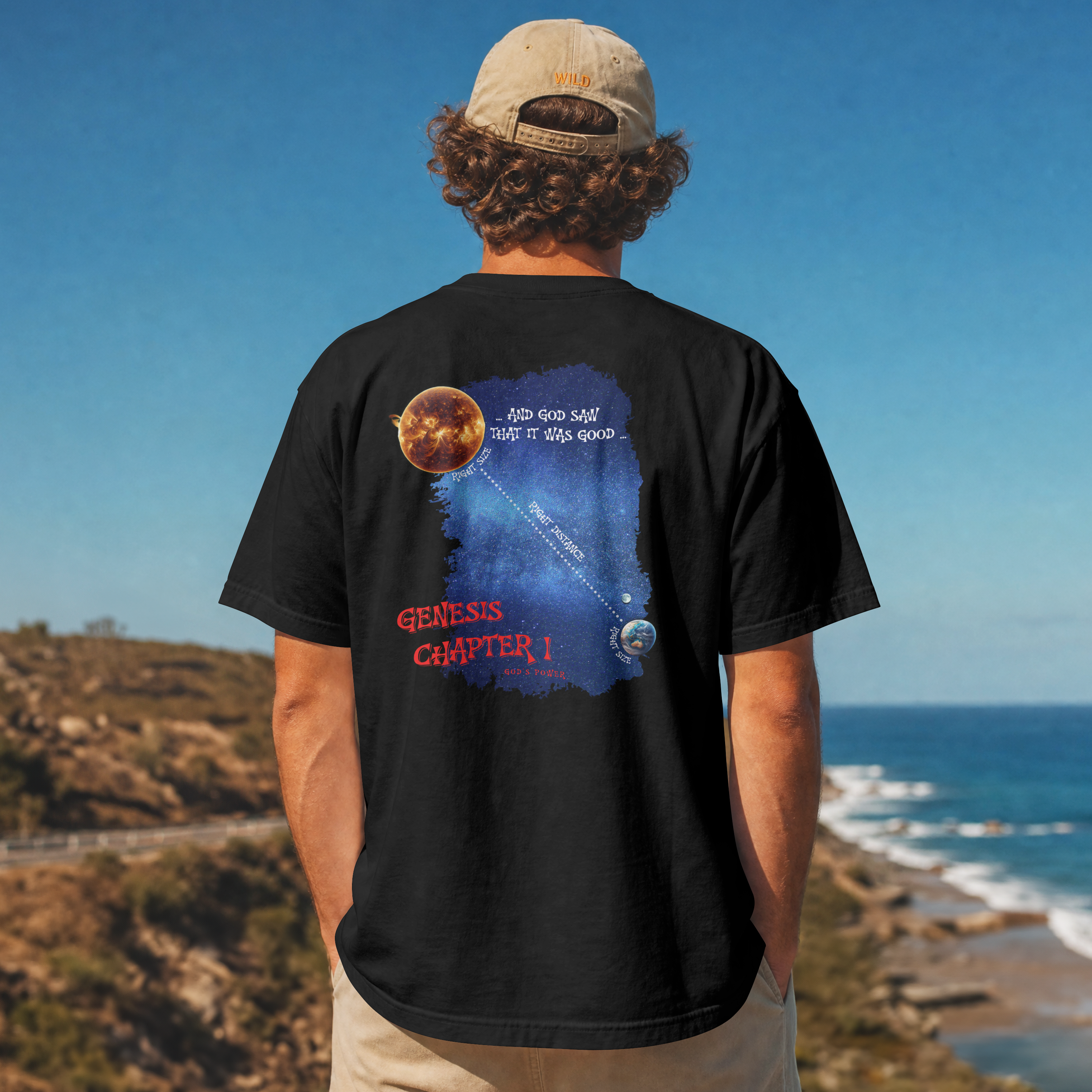God's Power T-Shirt