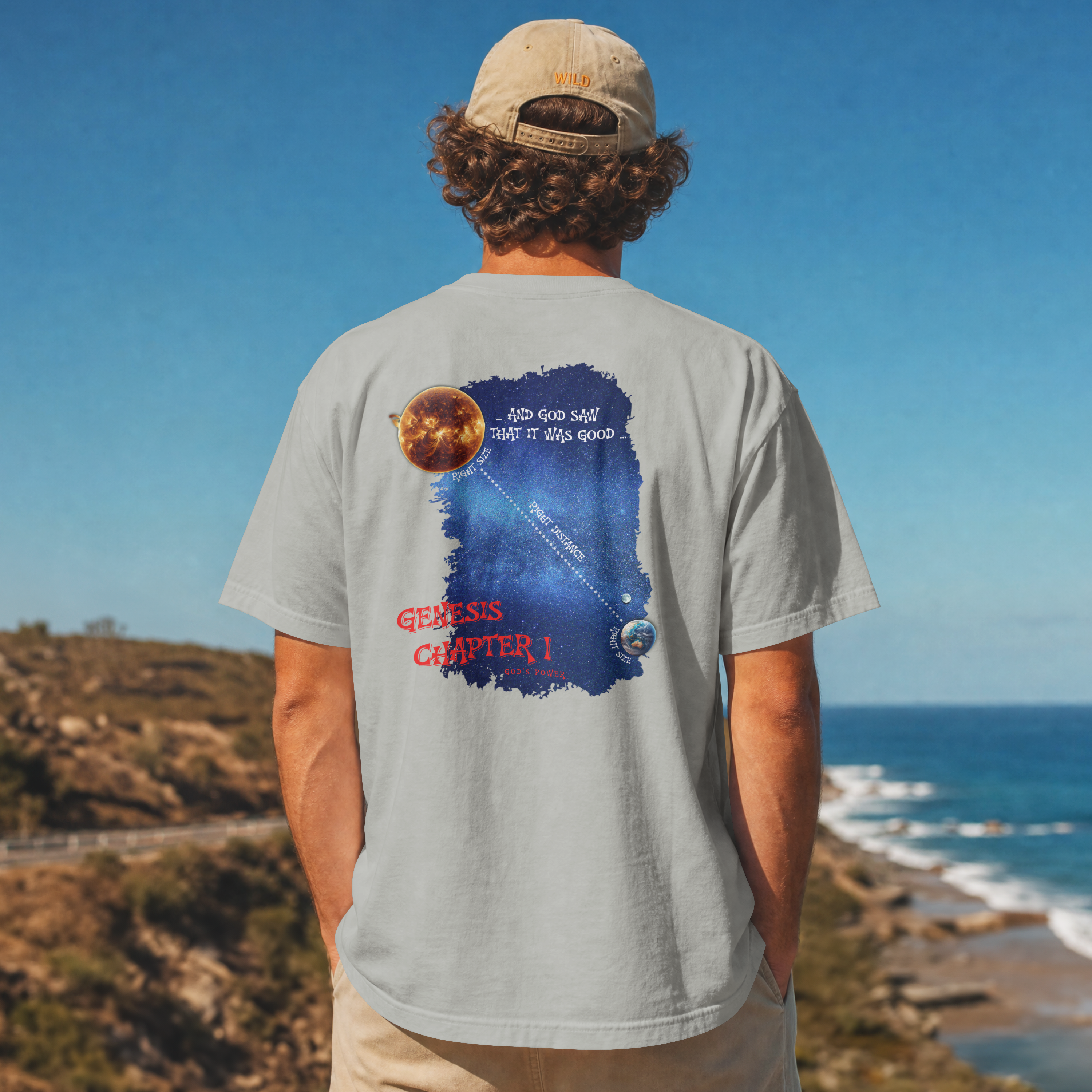 God's Power T-Shirt