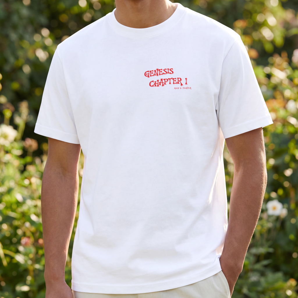 God's Power T-Shirt
