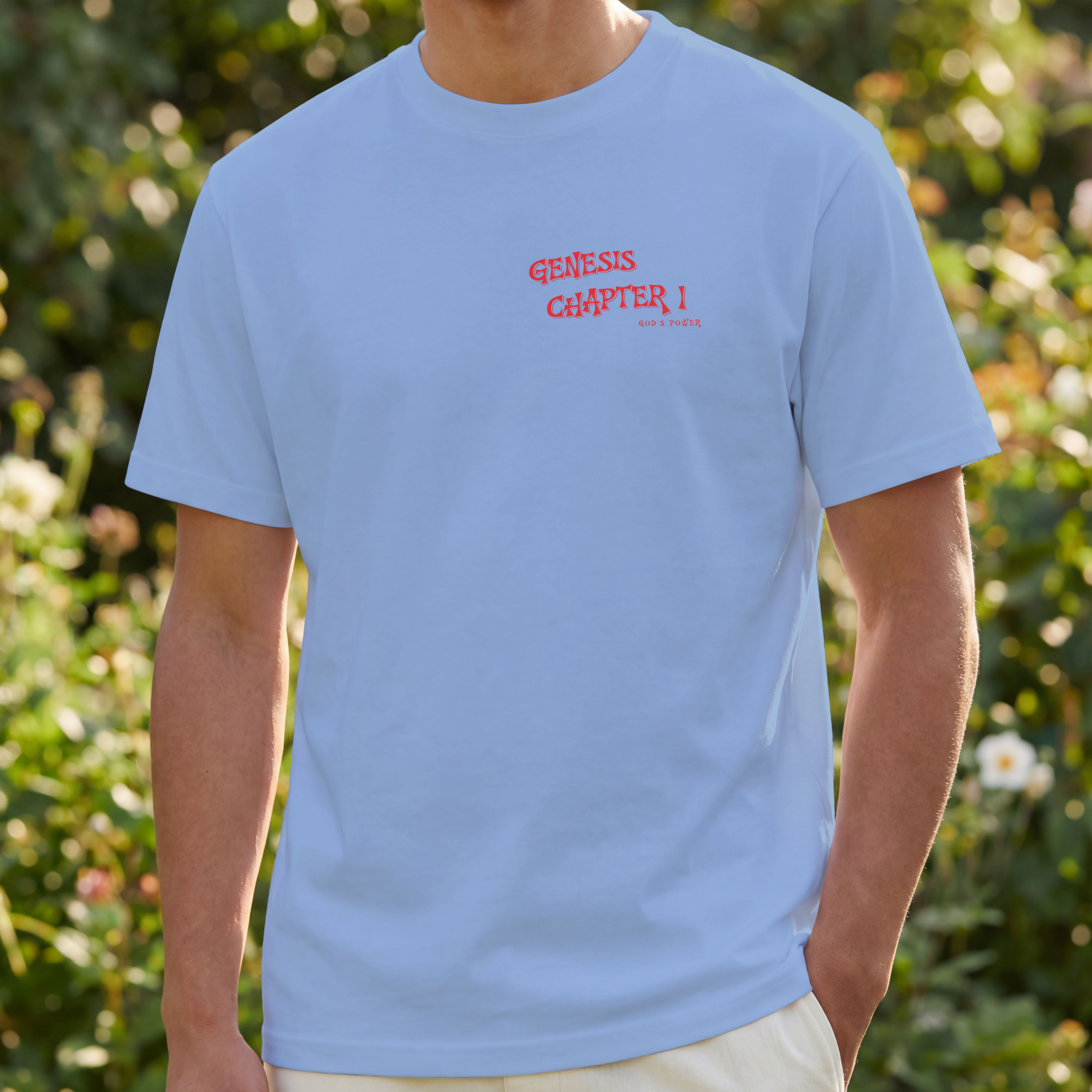 God's Power T-Shirt
