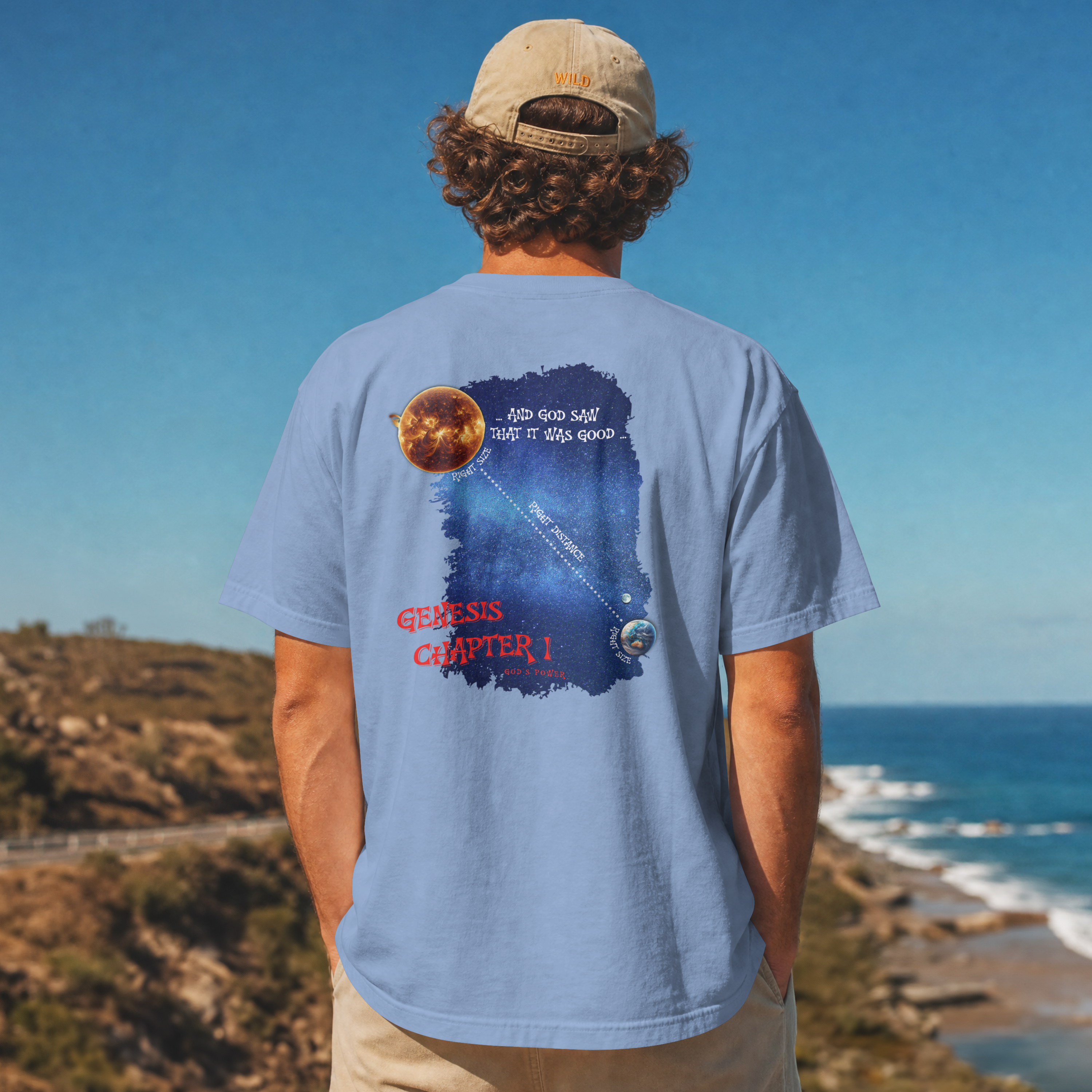 God's Power T-Shirt