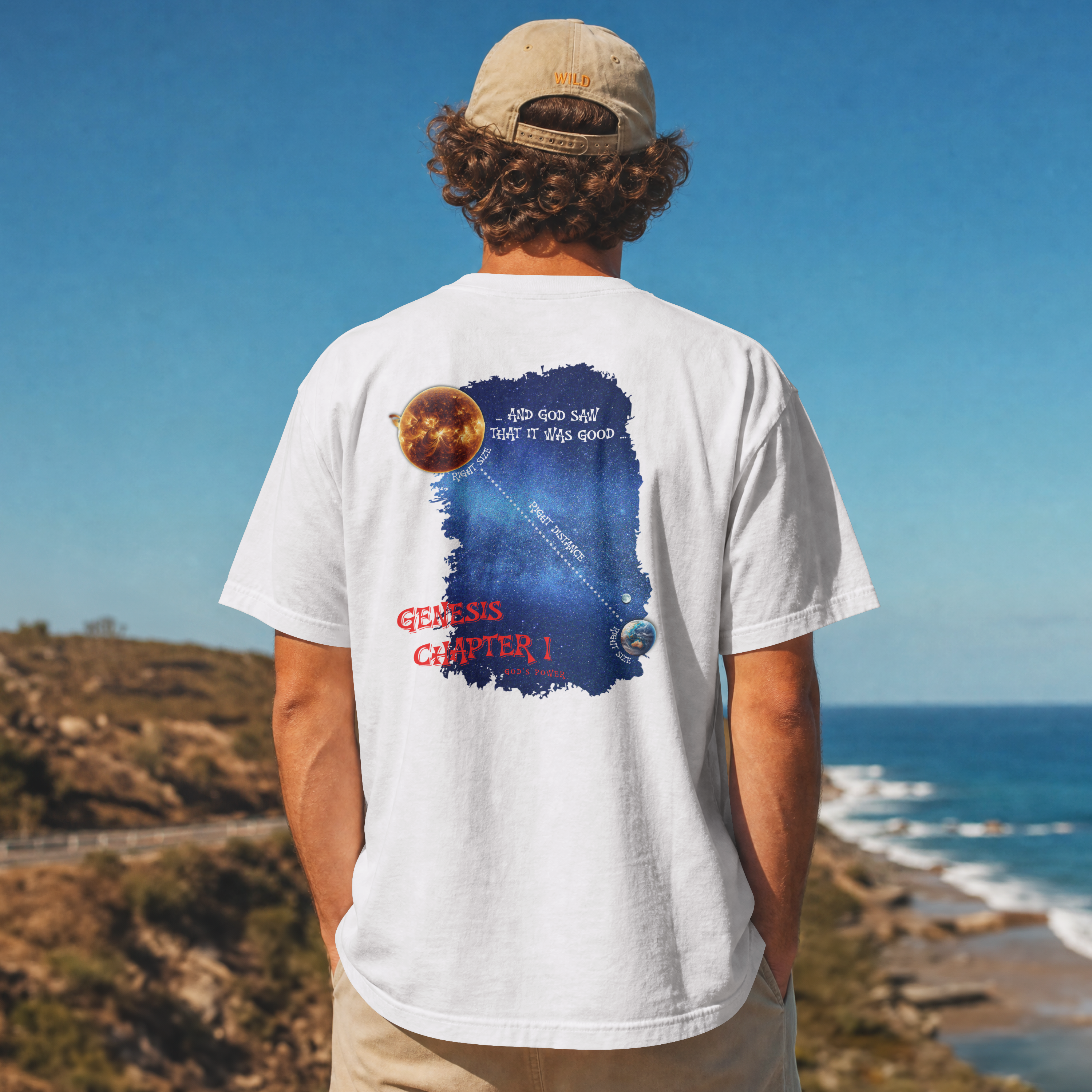 God's Power T-Shirt