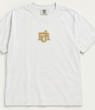 Jesus Reigns Logo T-Shirt