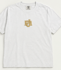 Jesus Reigns Logo T-Shirt