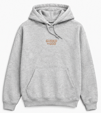 Guided by God Hoodie