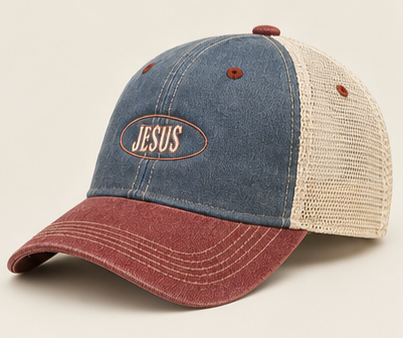 Jesus Hat