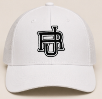 Jesus Reigns Logo Hat