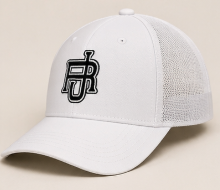 Jesus Reigns Logo Hat