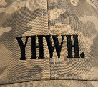 YHWH Hat