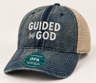 Guided by God Hat