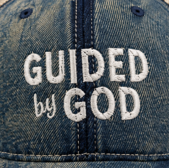 Guided by God Hat