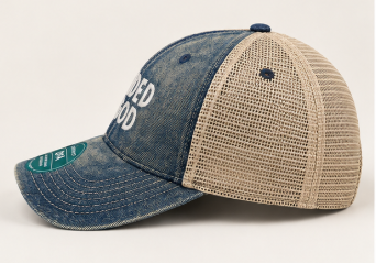 Guided by God Hat