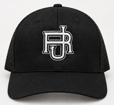 Jesus Reigns Logo Hat