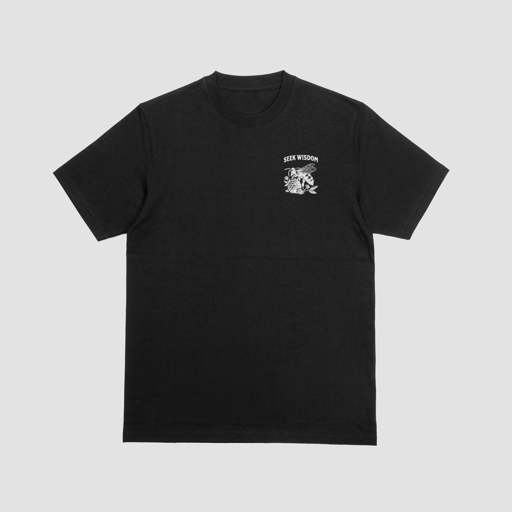 Seek Wisdom T-Shirt