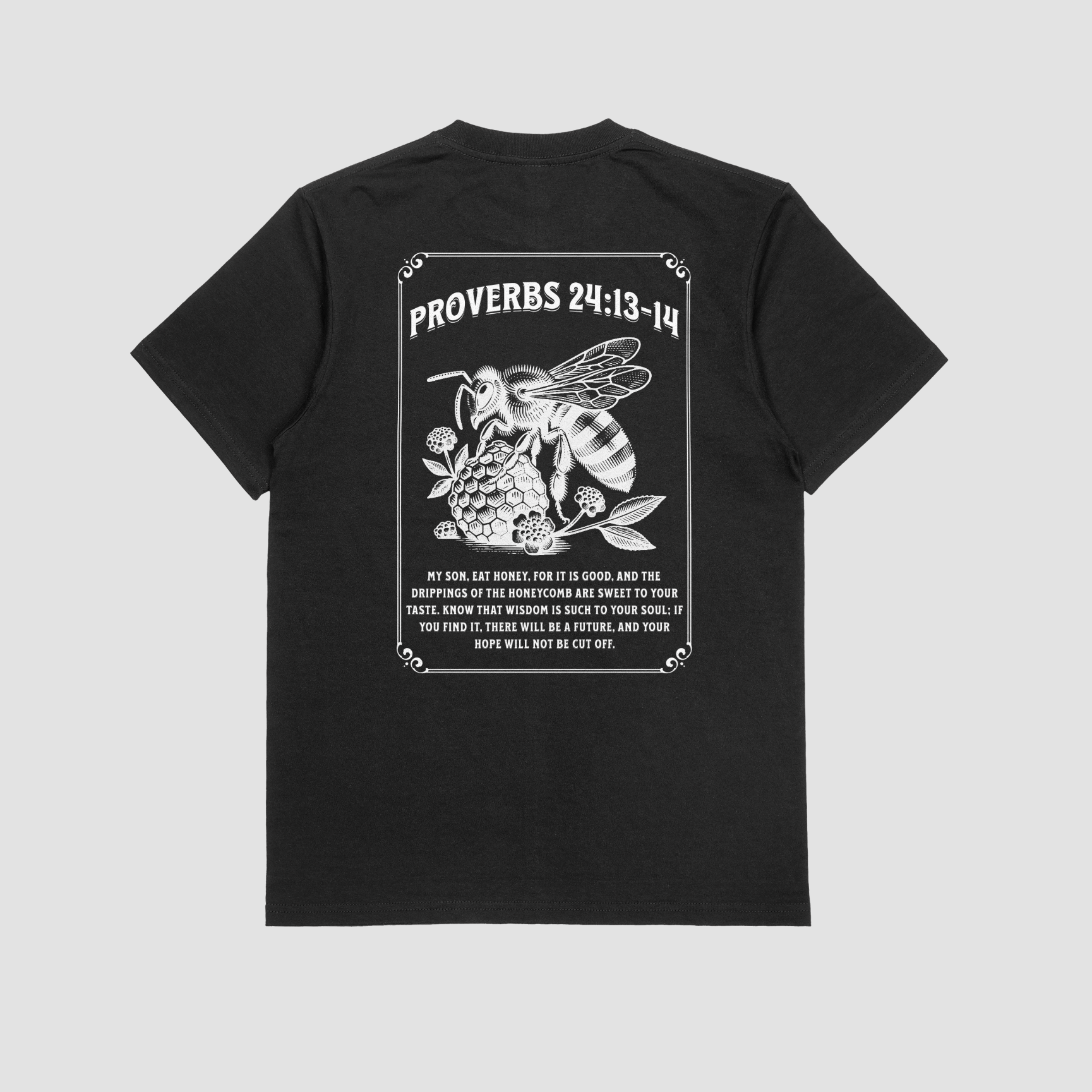 Seek Wisdom T-Shirt