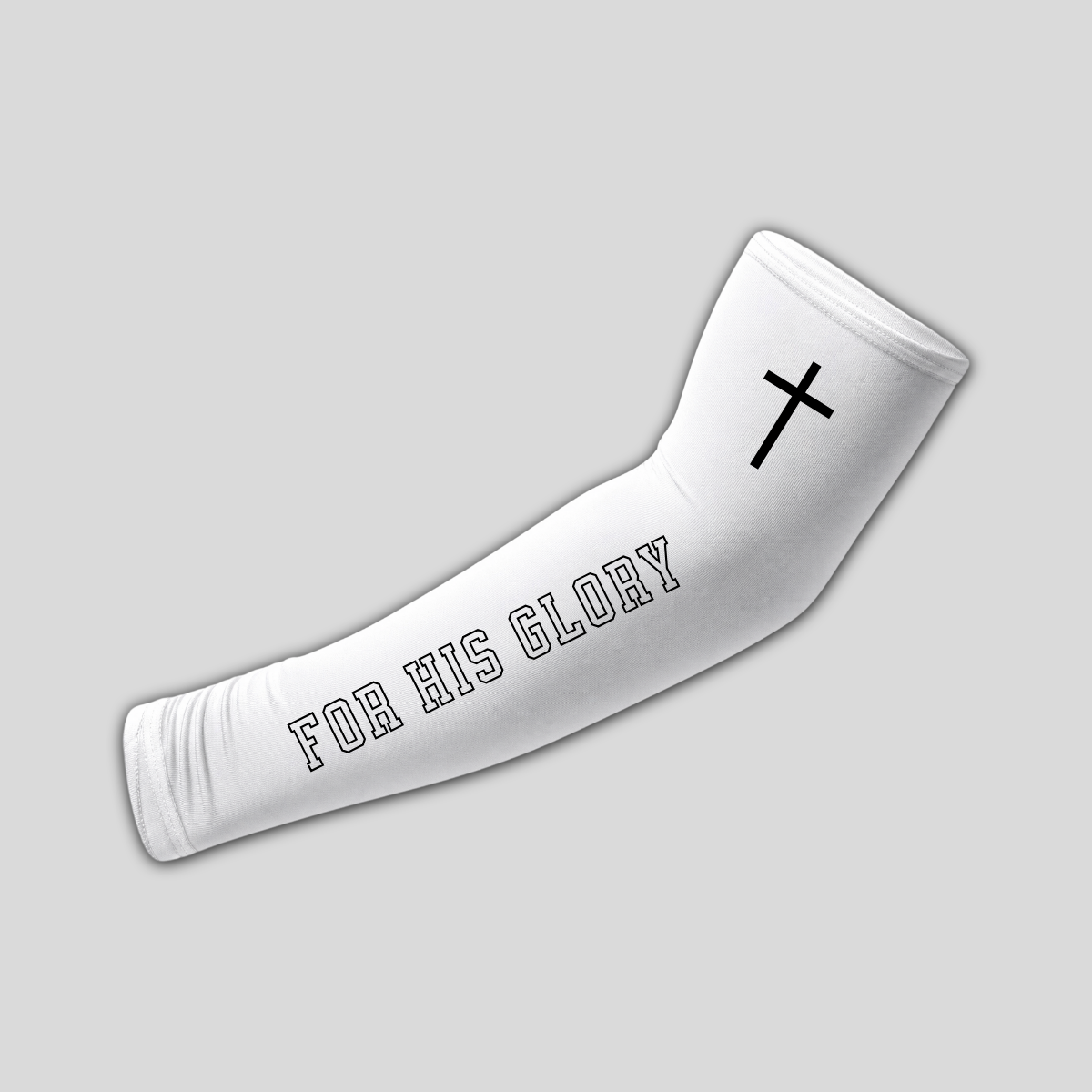 "For His Glory" Arm Sleeve