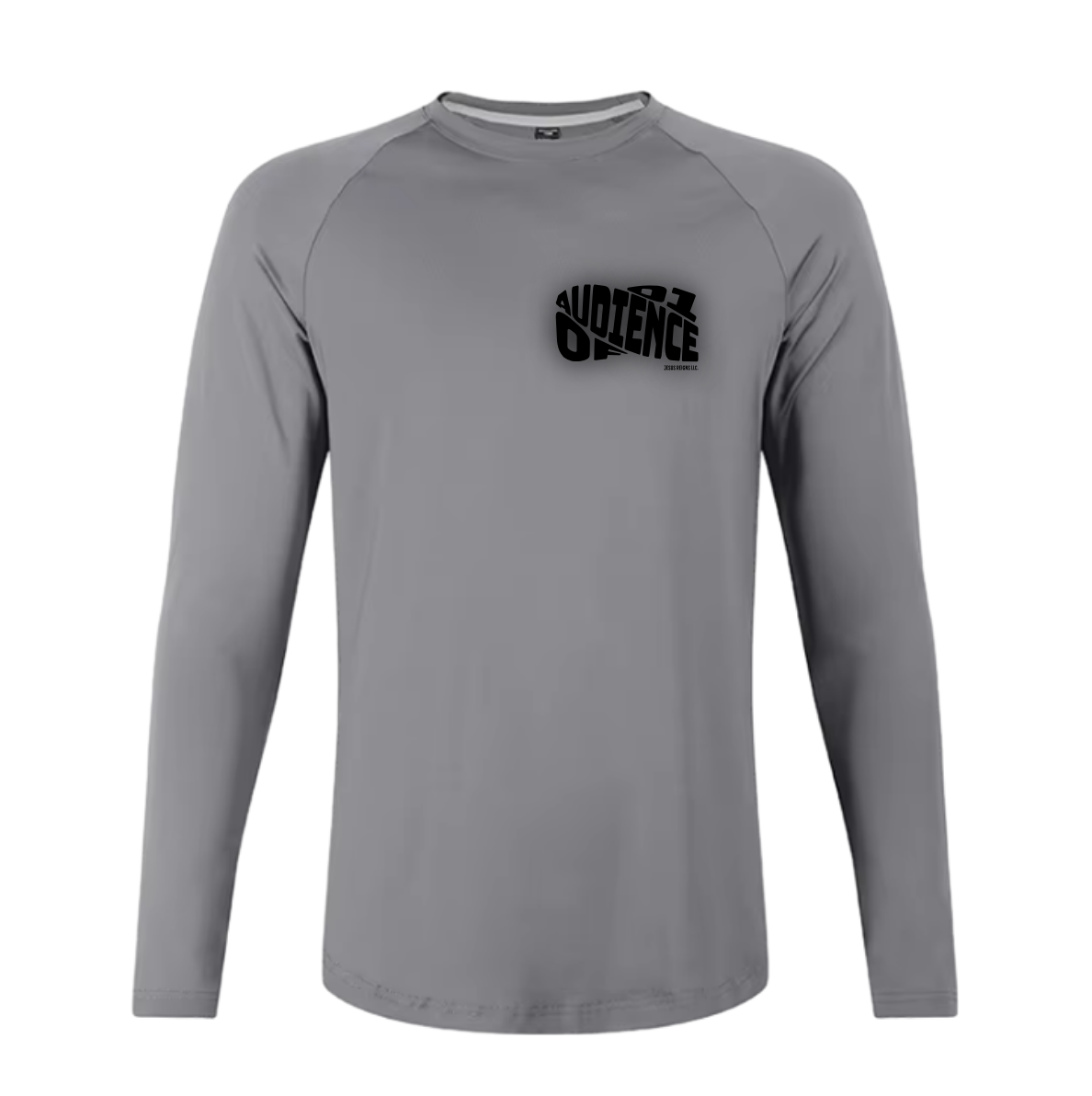 "Audience Of 1" Long Sleeve T-Shirt