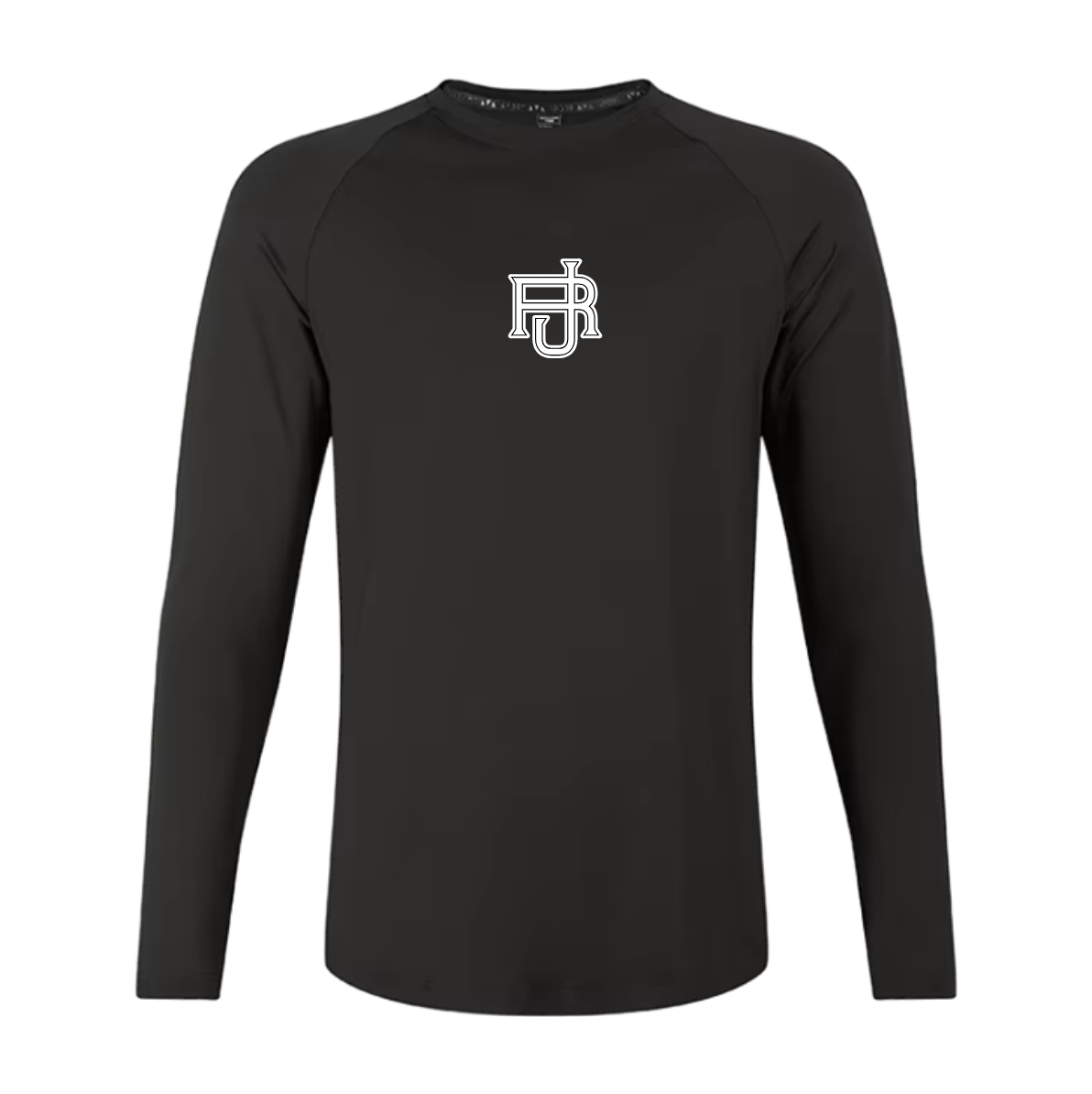 "Jesus Reigns Logo" Long Sleeve T-Shirt