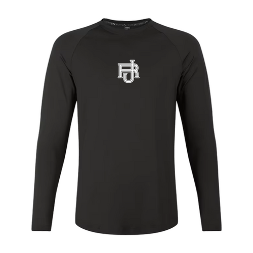 "Jesus Reigns Logo" Long Sleeve T-Shirt