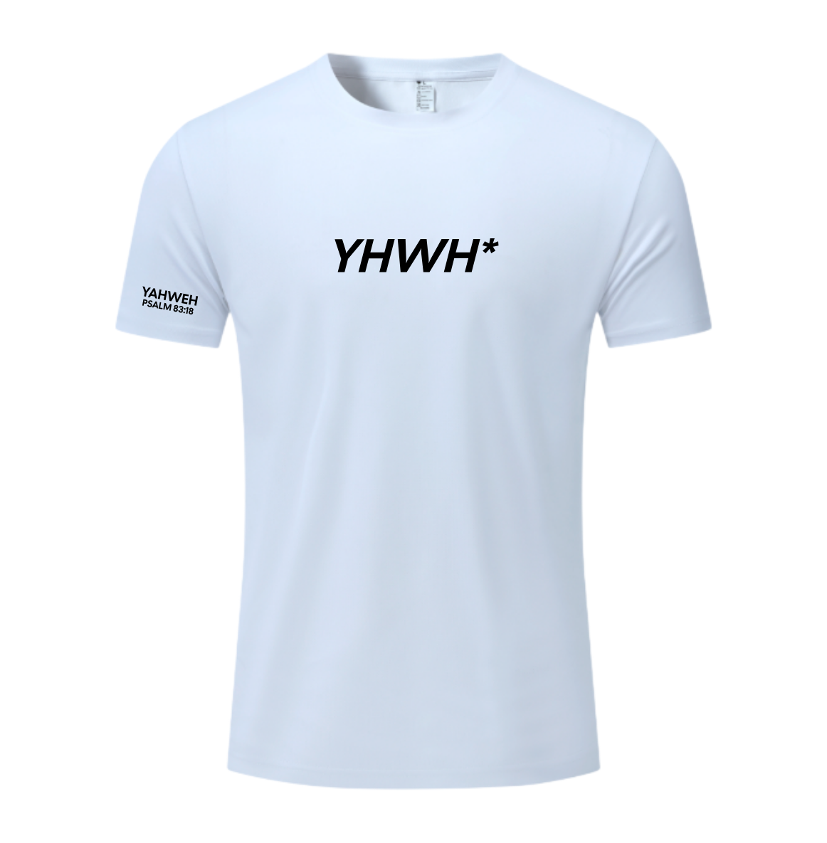 "YHWH" Sportswear T-Shirt
