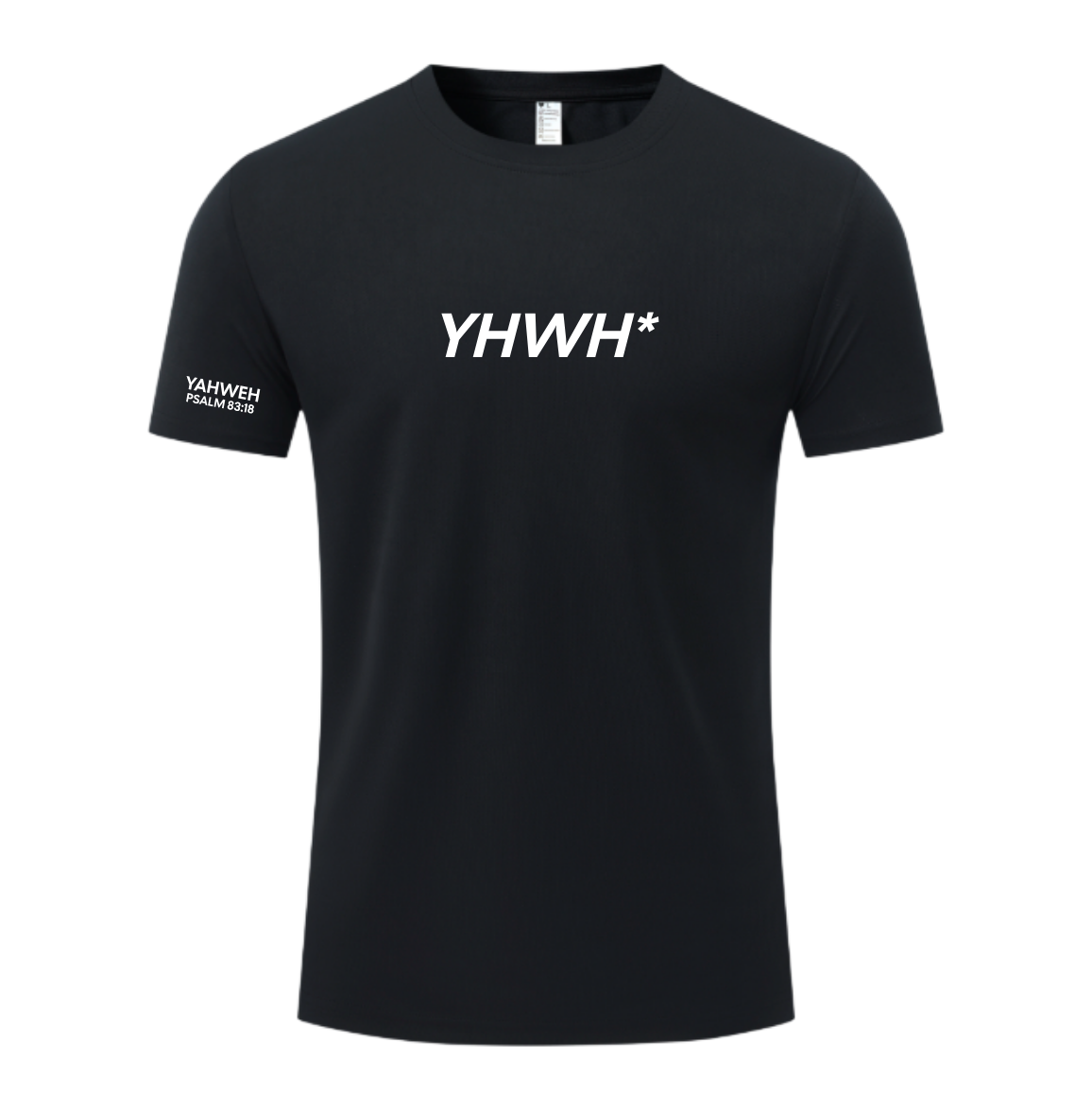 "YHWH" Sportswear T-Shirt